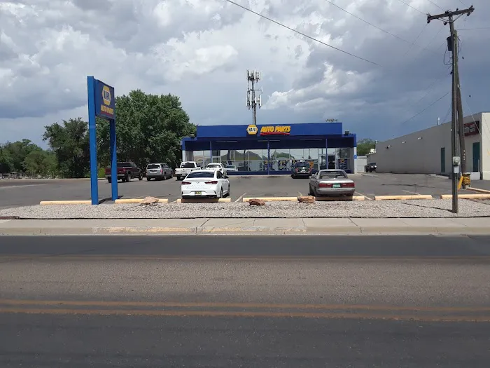 NAPA Auto Parts 5