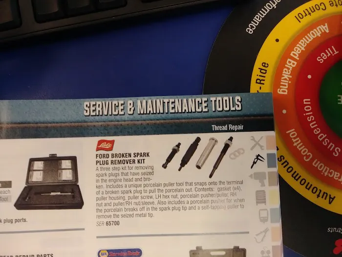NAPA Auto Parts 4
