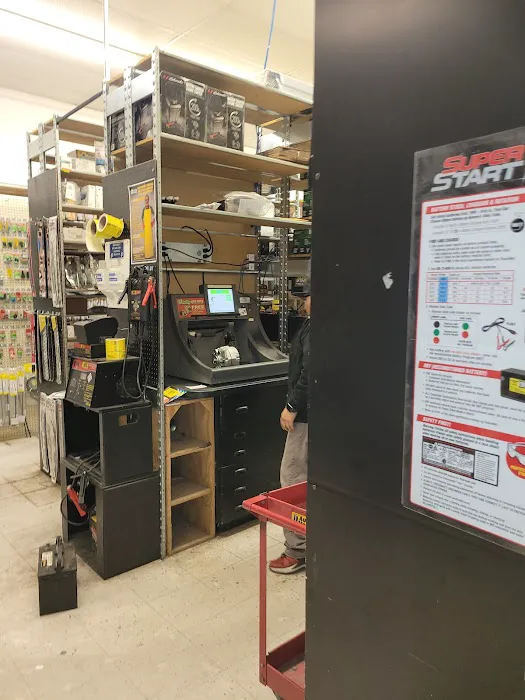 O'Reilly Auto Parts 0