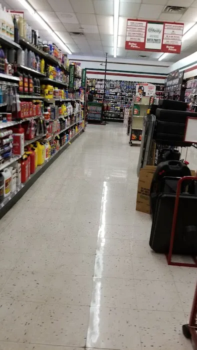 O'Reilly Auto Parts 1