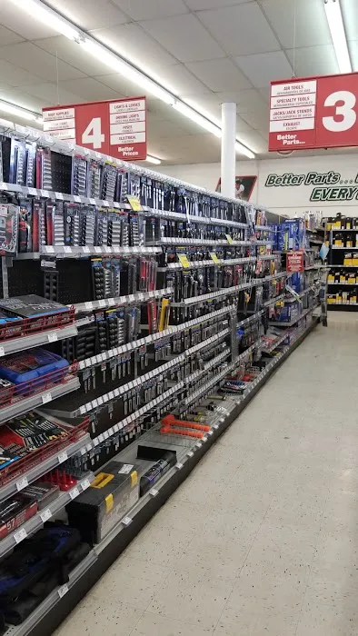 O'Reilly Auto Parts 3