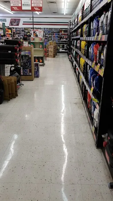 O'Reilly Auto Parts 5