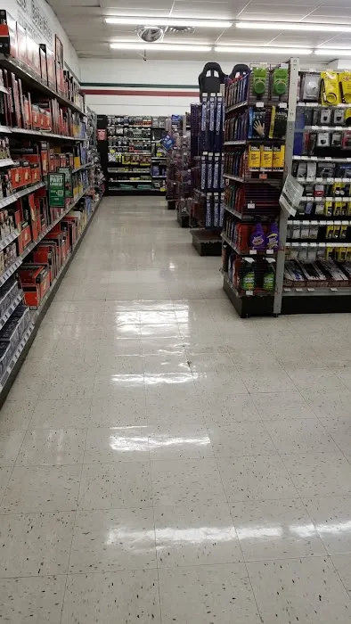 O'Reilly Auto Parts 4