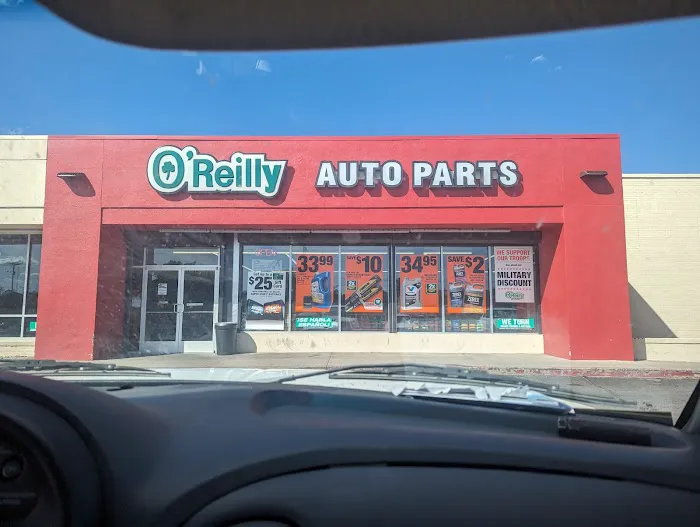 O'Reilly Auto Parts 7