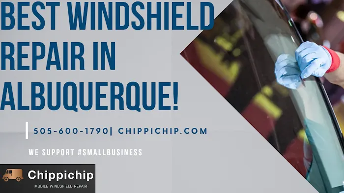 Chippichip LLC - Albuquerque Mobile Windshield Repair 7