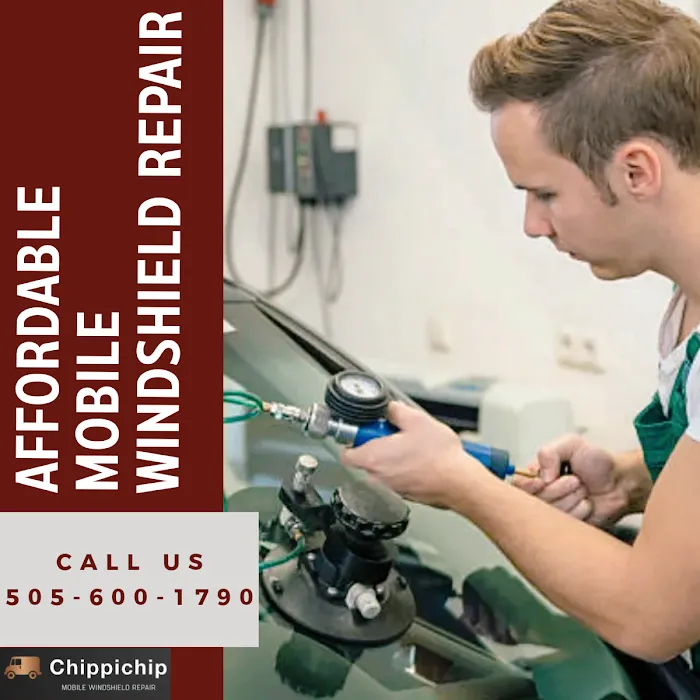 Chippichip LLC - Albuquerque Mobile Windshield Repair 9