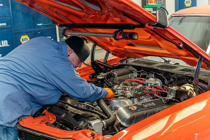 Browns Automotive Experts 0