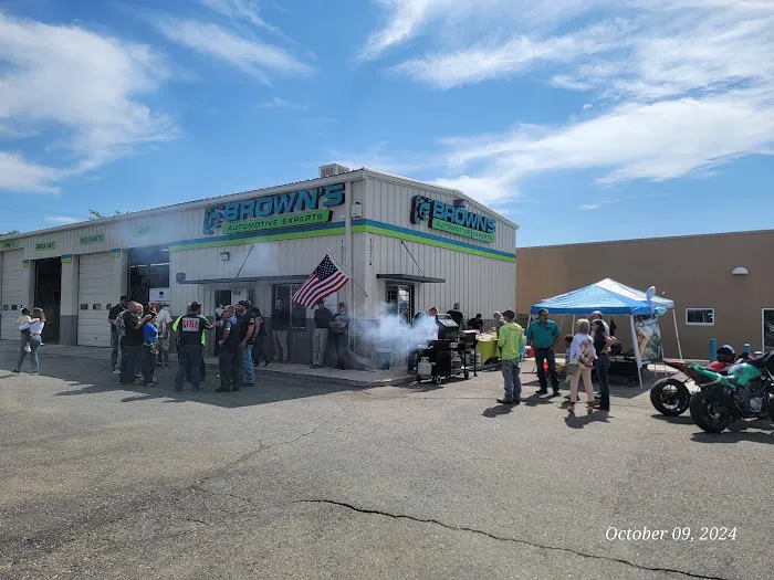 Browns Automotive Experts 4