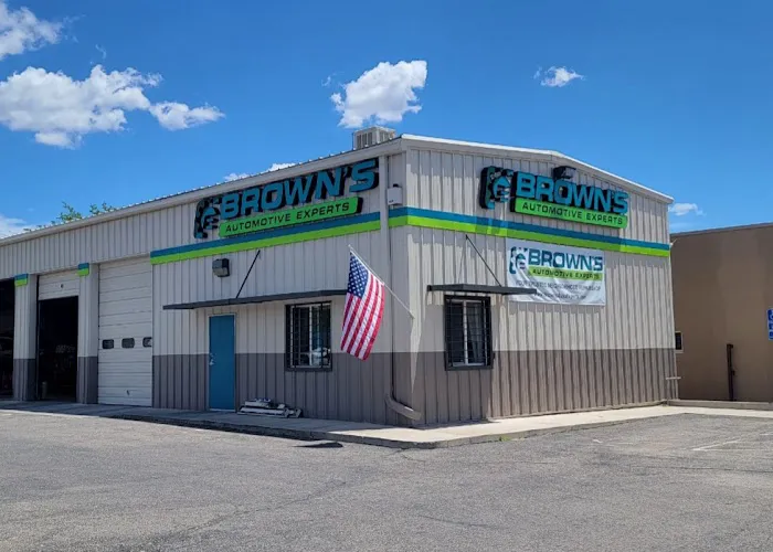 Browns Automotive Experts 2