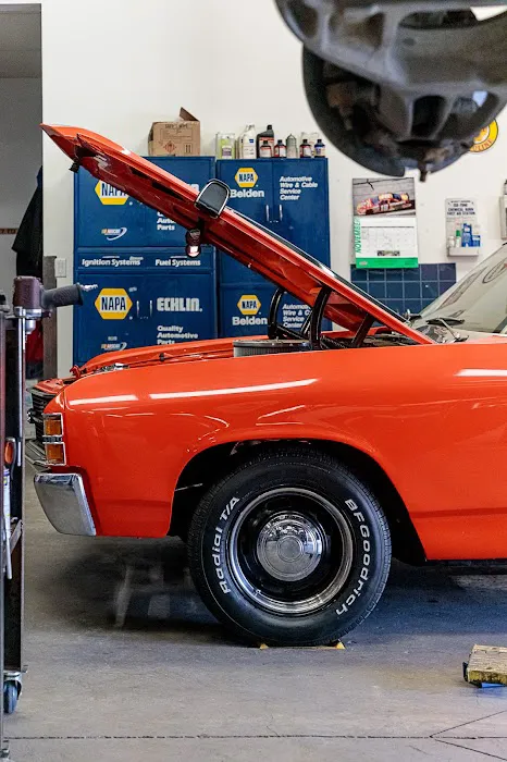 Browns Automotive Experts 6
