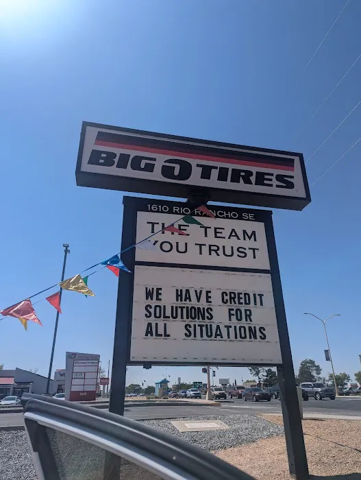 Big O Tires 1