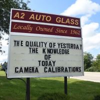 A2 Auto Glass