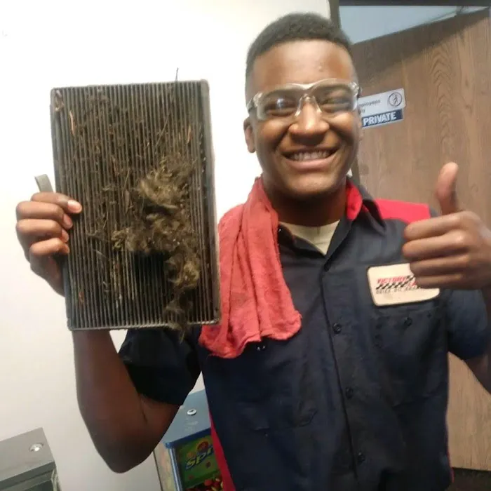 Victory Lane Quick Oil Change (Ann Arbor, W. Stadium Blvd) 6