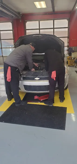 Victory Lane Quick Oil Change (Ann Arbor, W. Stadium Blvd) 3