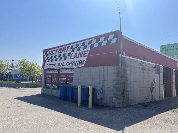 Victory Lane Quick Oil Change (Ann Arbor, W. Stadium Blvd) 8