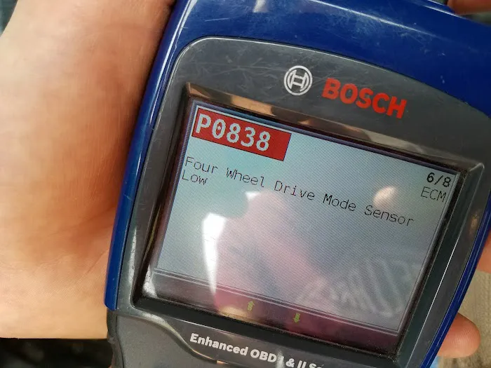 O'Reilly Auto Parts 5