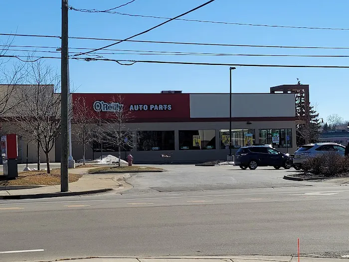O'Reilly Auto Parts 1