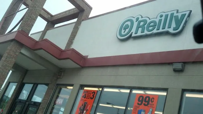O'Reilly Auto Parts 2