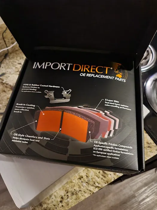 O'Reilly Auto Parts 6