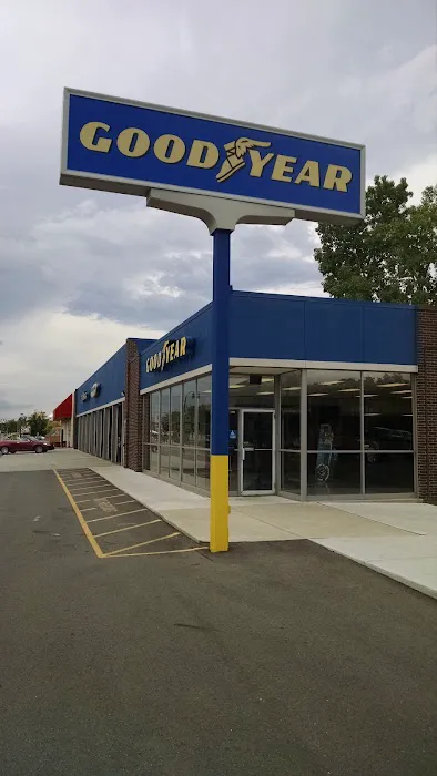 Goodyear Auto Service 0
