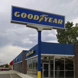 Goodyear Auto Service ico