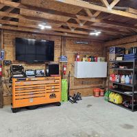 Bubba's Garage