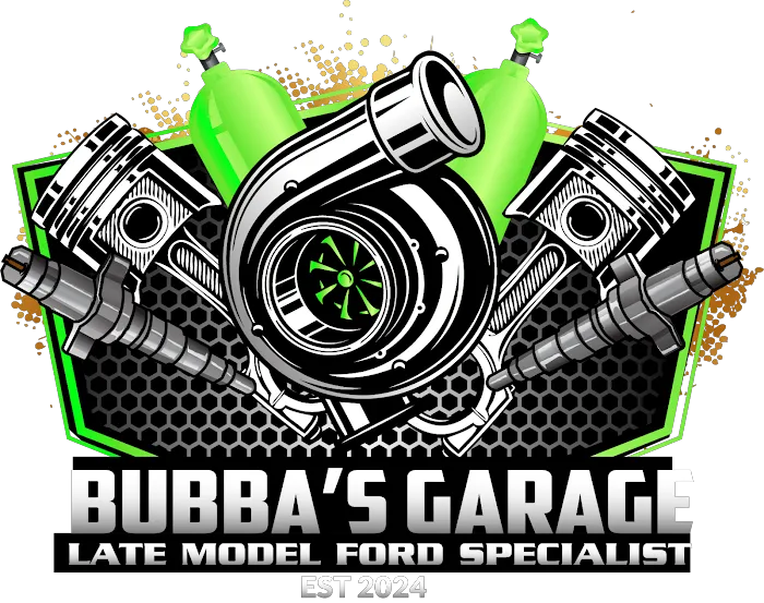 Bubba's Garage 2