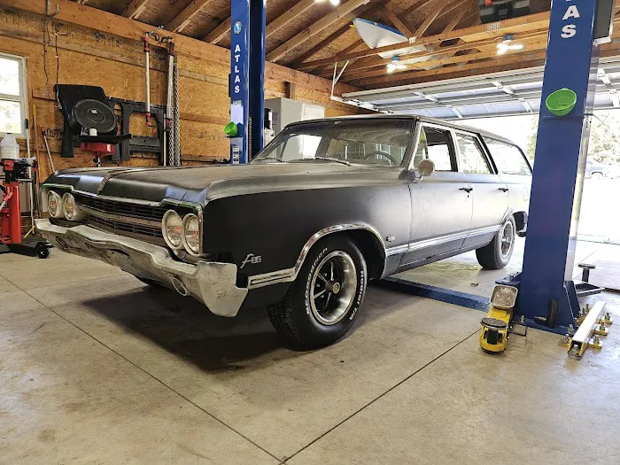Bubba's Garage 4