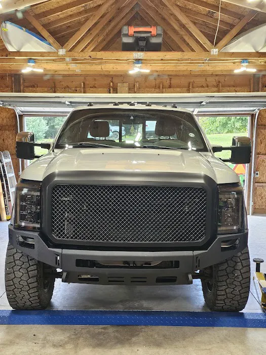 Bubba's Garage 8