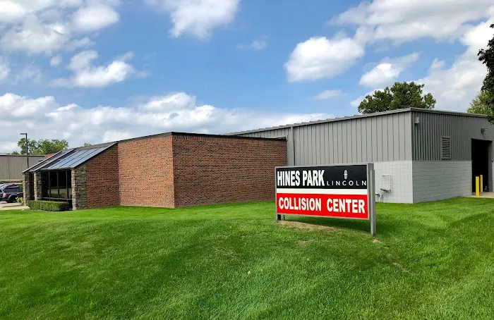 Hines Park Collision Center 1