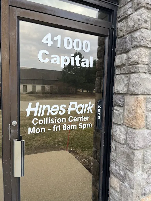 Hines Park Collision Center 9
