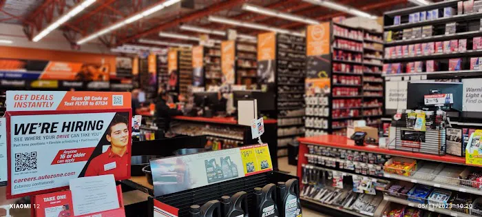 AutoZone Auto Parts 1