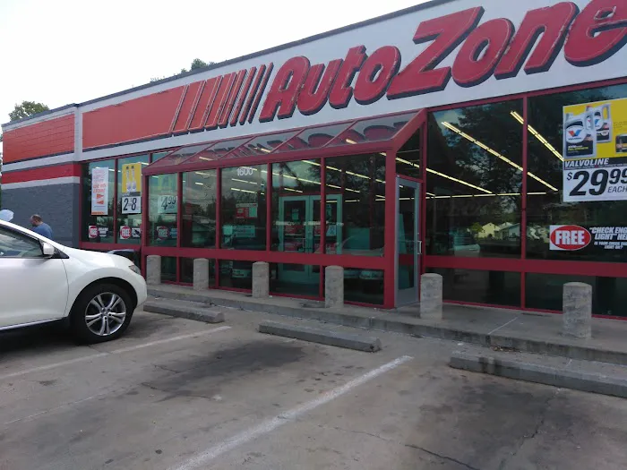 AutoZone Auto Parts 6