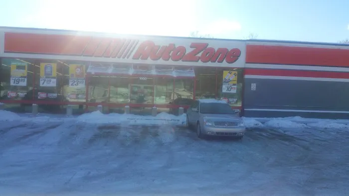 AutoZone Auto Parts 7