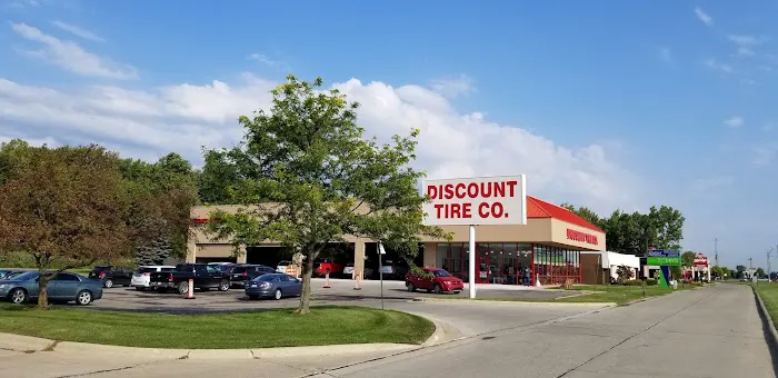 Discount Tire 0