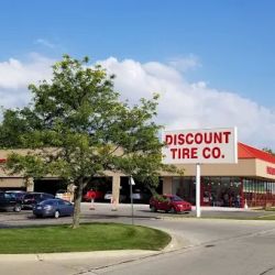 Discount Tire ico