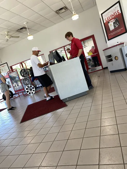 Discount Tire 1
