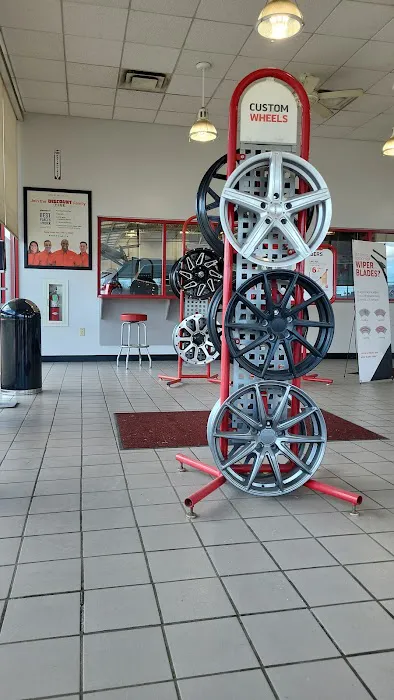 Discount Tire 6
