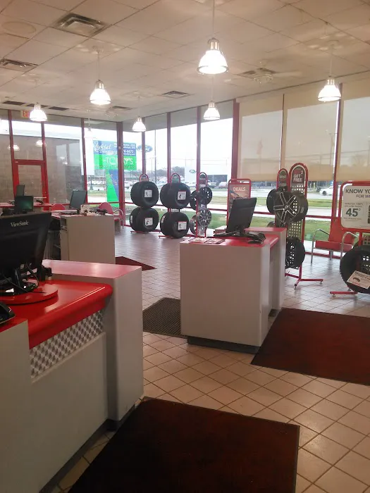 Discount Tire 8