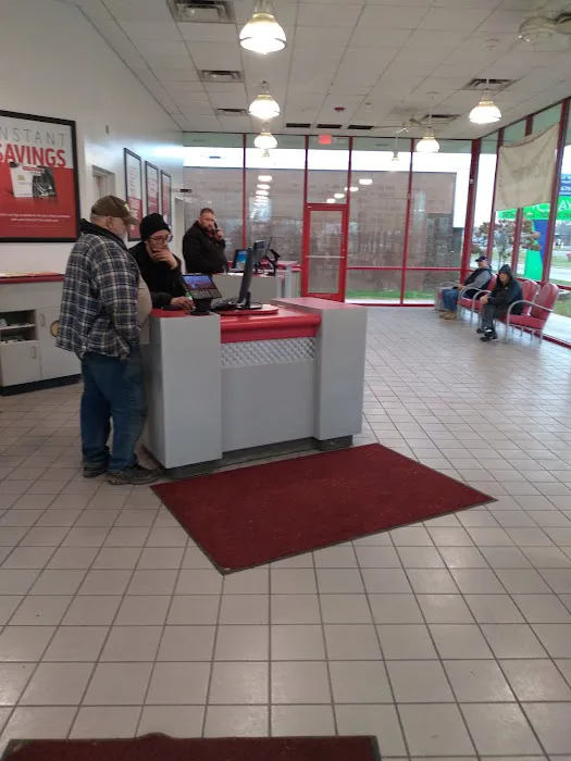 Discount Tire 7