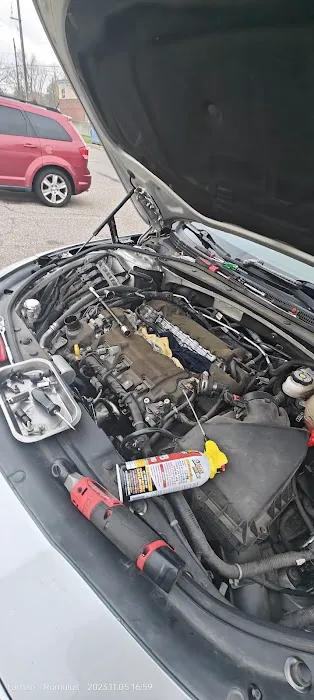 O'Reilly Auto Parts 1