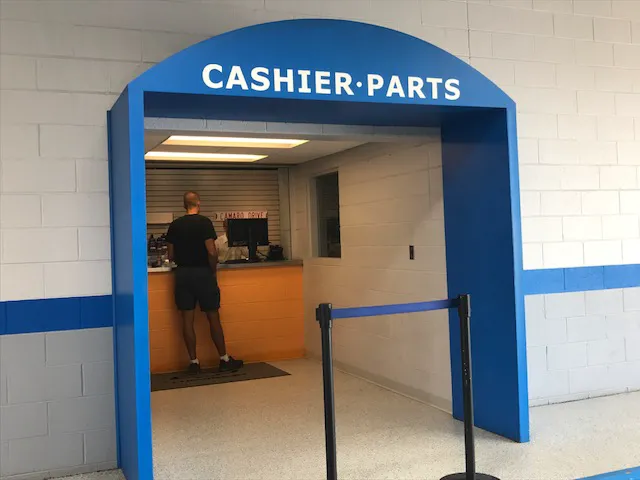 Michael Bates Chevrolet Service Department 0