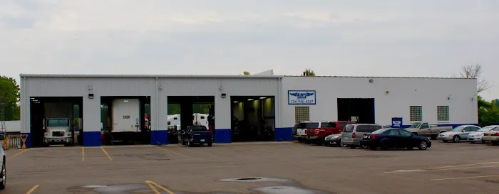 EHS Logistic Solutions Truck and Trailer Service 2