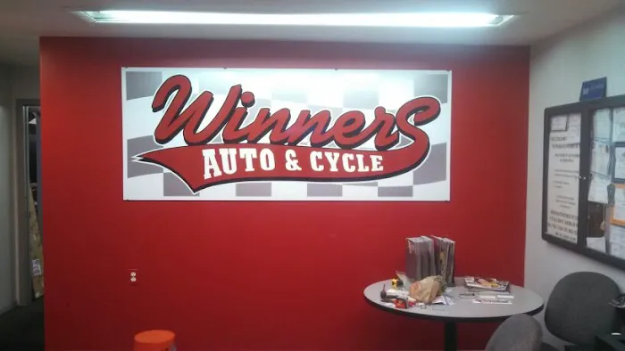 Winners Auto & Cycle Repair 1