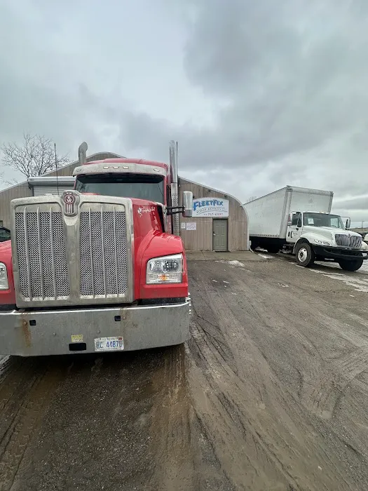FleetFix Mobile Truck Repair 6