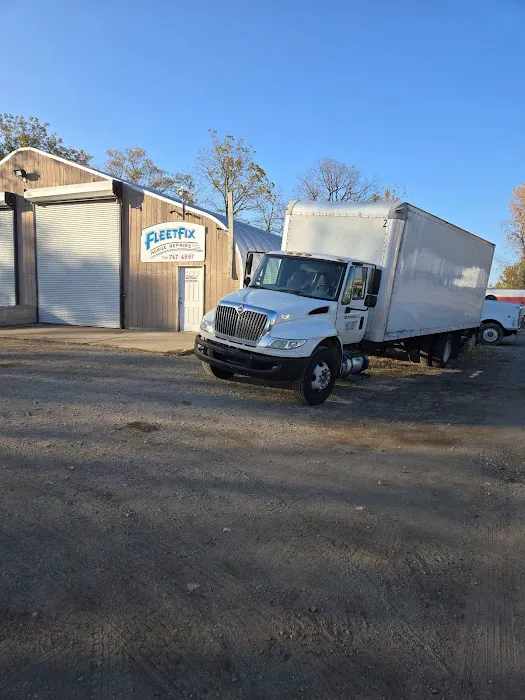FleetFix Mobile Truck Repair 8