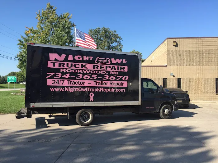 Night owl truck repair 0