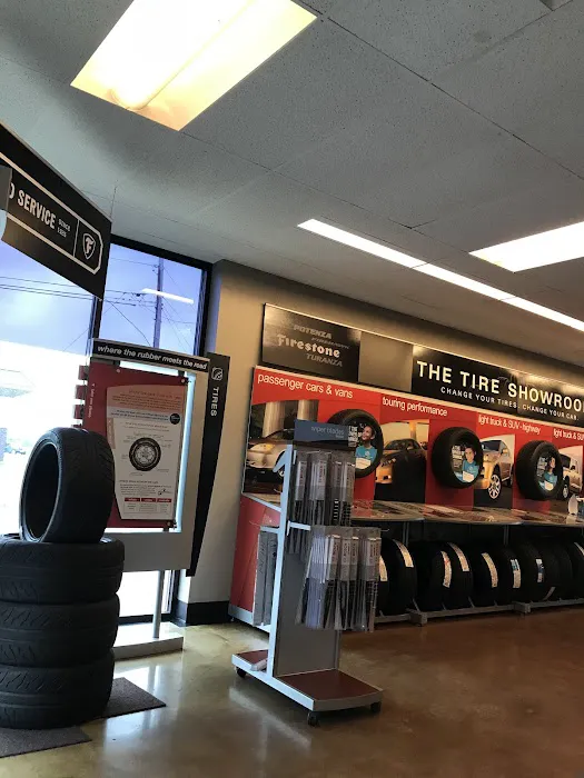 Firestone Complete Auto Care 4