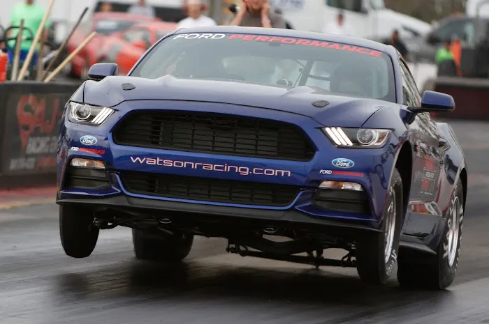 Watson Racing 3