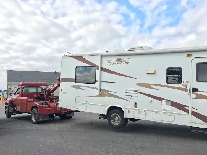 Downriver Bus & Truck Repair 0